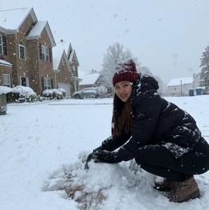 Meet your Posher, Marjorie joy